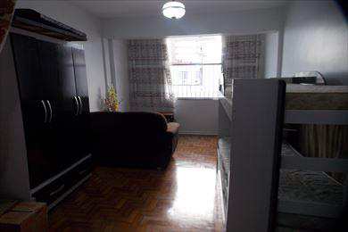 Apartamento, código 2881 em Santos, bairro José Menino