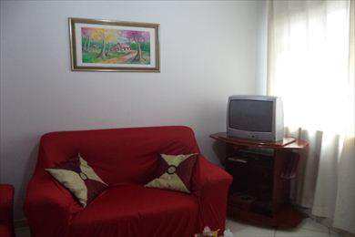 Apartamento, código 2841 em Santos, bairro José Menino
