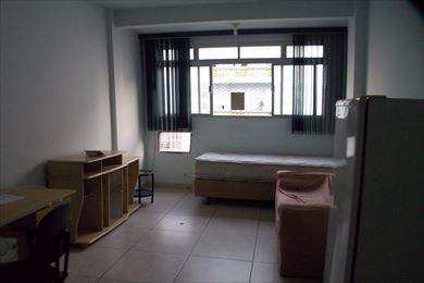 Kitnet, código 2879 em Santos, bairro José Menino