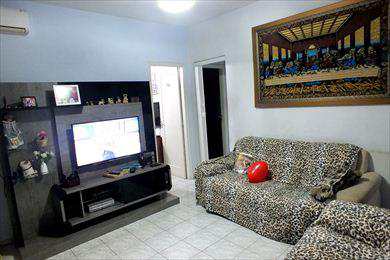 Apartamento, código 2839 em Santos, bairro Campo Grande