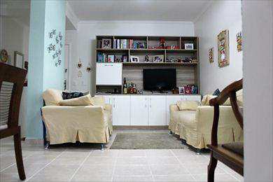 Apartamento, código 2838 em Santos, bairro José Menino