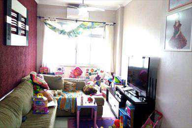 Apartamento, código 2878 em Santos, bairro Campo Grande