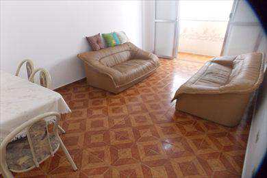 Apartamento, código 2830 em Santos, bairro Pompéia