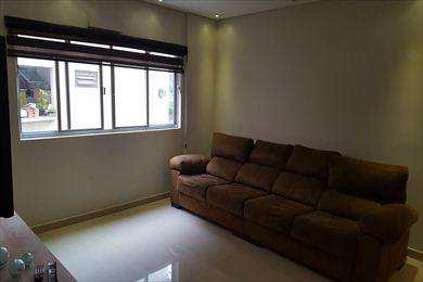 Apartamento, código 2823 em Santos, bairro José Menino