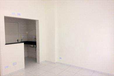 Kitnet, código 2876 em Santos, bairro Embaré