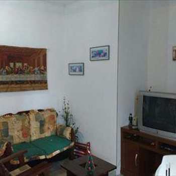 Flat em Santos, bairro Ponta da Praia