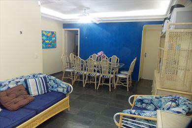 Apartamento, código 2806 em Guarujá, bairro Balneário Cidade Atlântica