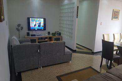 Apartamento, código 2800 em Santos, bairro Gonzaga