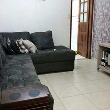 Casa em São Vicente, bairro Jardim Guassu