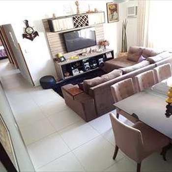 Apartamento em Santos, bairro Marapé