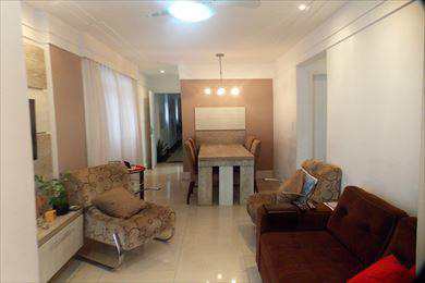 Apartamento, código 2799 em Santos, bairro Pompéia