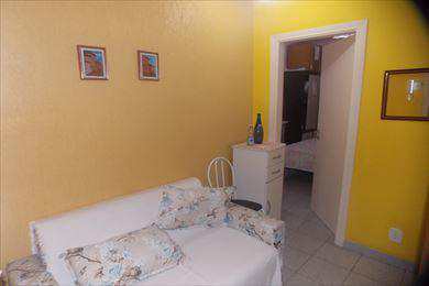 Apartamento, código 2795 em Santos, bairro José Menino