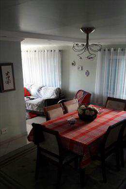 Sobrado, código 2793 em Santos, bairro Campo Grande