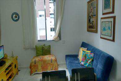Apartamento, código 2792 em Santos, bairro José Menino