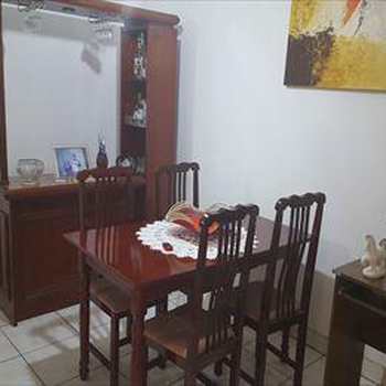Sobrado em Santos, bairro Aparecida