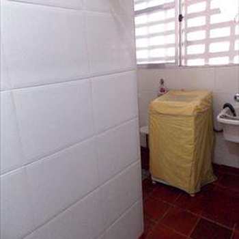 Sala Living em Santos, bairro Boqueirão