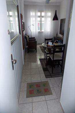 Apartamento, código 2788 em Santos, bairro José Menino