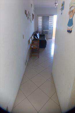 Apartamento, código 2778 em Santos, bairro José Menino