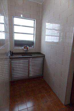 Apartamento, código 2776 em Santos, bairro José Menino