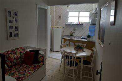Apartamento, código 2774 em Santos, bairro José Menino