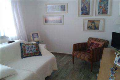 Apartamento, código 2770 em Santos, bairro José Menino