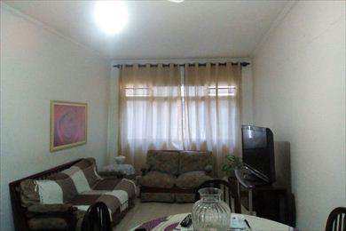 Apartamento, código 2767 em Santos, bairro Marapé