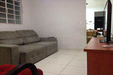 Casa, código 2718 em São Vicente, bairro Esplanada dos Barreiros
