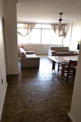 Apartamento, código 2871 em Santos, bairro José Menino