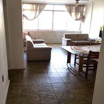 Apartamento em Santos, bairro José Menino
