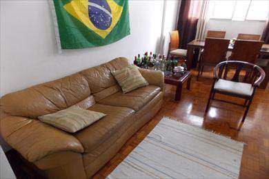 Apartamento, código 2711 em Santos, bairro José Menino