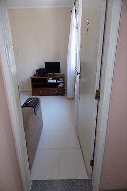 Apartamento, código 2708 em São Vicente, bairro Centro