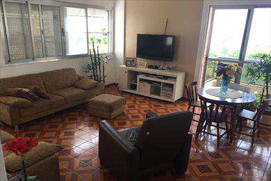 Apartamento, código 2760 em Santos, bairro José Menino