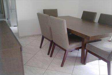 Apartamento, código 2700 em Praia Grande, bairro Caiçara