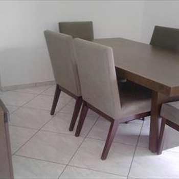 Apartamento em Praia Grande, bairro Caiçara