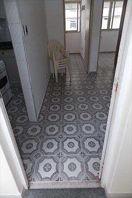 Apartamento, código 2703 em Santos, bairro José Menino