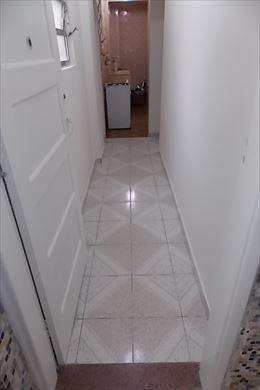 Sala Living, código 2701 em Santos, bairro José Menino