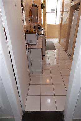 Apartamento, código 2695 em Santos, bairro José Menino