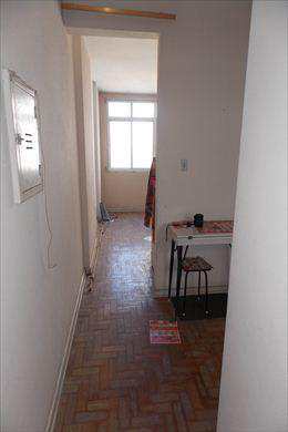 Sala Living, código 2691 em Santos, bairro José Menino