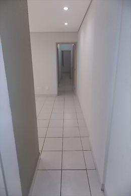 Apartamento, código 2693 em Santos, bairro José Menino