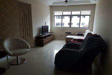 Apartamento, código 2757 em Santos, bairro Marapé