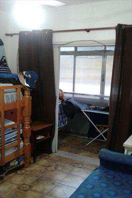 Apartamento, código 2686 em São Vicente, bairro Itararé