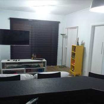 Flat em São Vicente, bairro Itararé