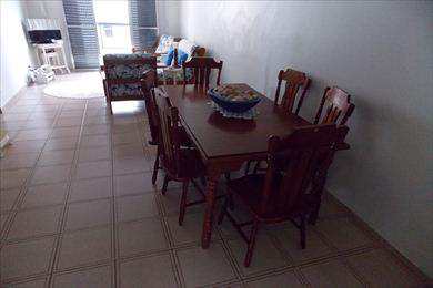 Apartamento, código 2689 em Santos, bairro José Menino