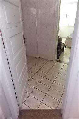 Apartamento, código 2671 em Santos, bairro José Menino