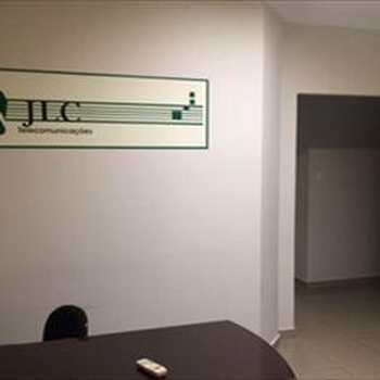 Sala Comercial em Santos, bairro Embaré