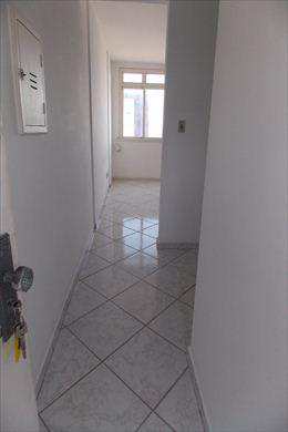 Sala Living, código 2750 em Santos, bairro José Menino