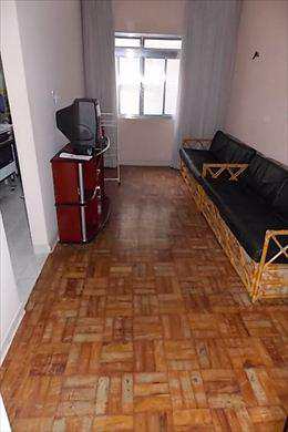 Sala Living, código 2669 em São Vicente, bairro Itararé