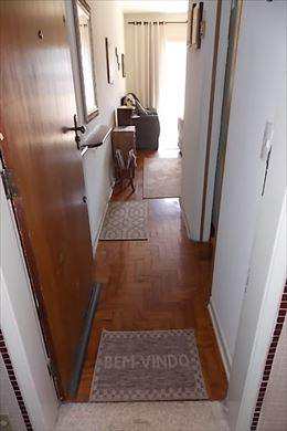 Apartamento, código 2667 em Santos, bairro José Menino