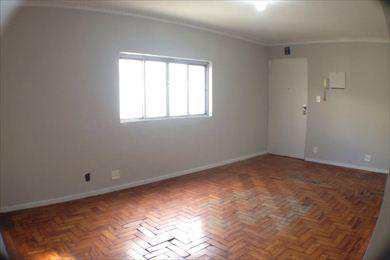 Apartamento, código 2665 em Santos, bairro Aparecida