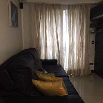 Apartamento em Santos, bairro Morro Nova Cintra